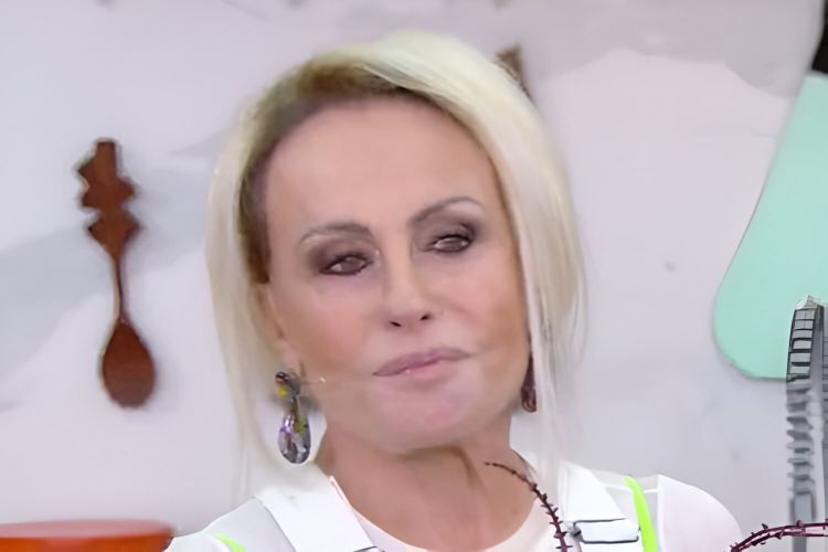 Ana Maria Braga anuncia afastamento do ‘Mais Você’ e revela o verdadeiro motivo: “Eu vou morrer de saudade”