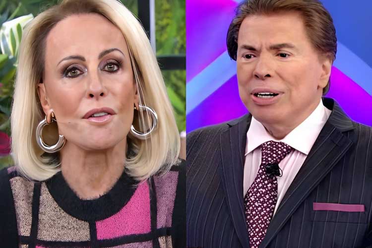 Ana Maria Braga agradece ao SBT e cita Silvio Santos após ‘Mais Você’ receber prêmio no Troféu Imprensa