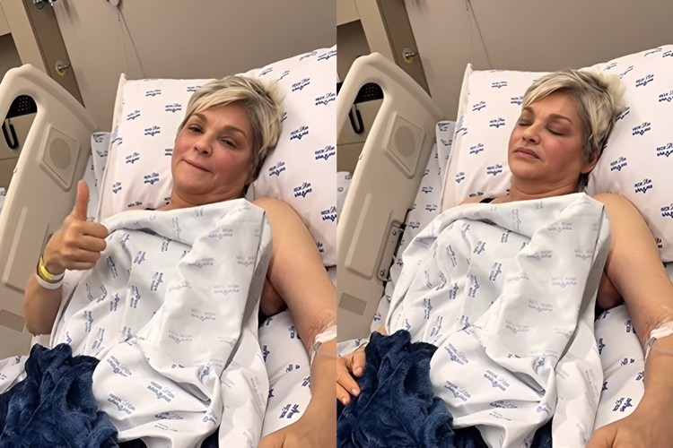 Andrea Nóbrega passa por cirurgia de cinco horas e detalhes são revelados