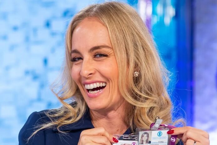 Angélica - Foto: Globo