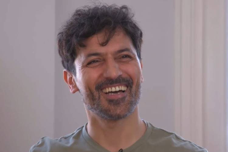 No ‘Domingo Espetacular’, ator da novela Força de Mulher revela que fez teste para interpretar Sarp