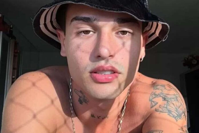 Aryan (Reprodução/Instagram)