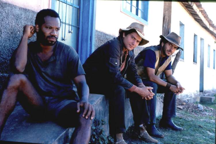 Atores de Irmãos Coragem (Divulgação/Globo)