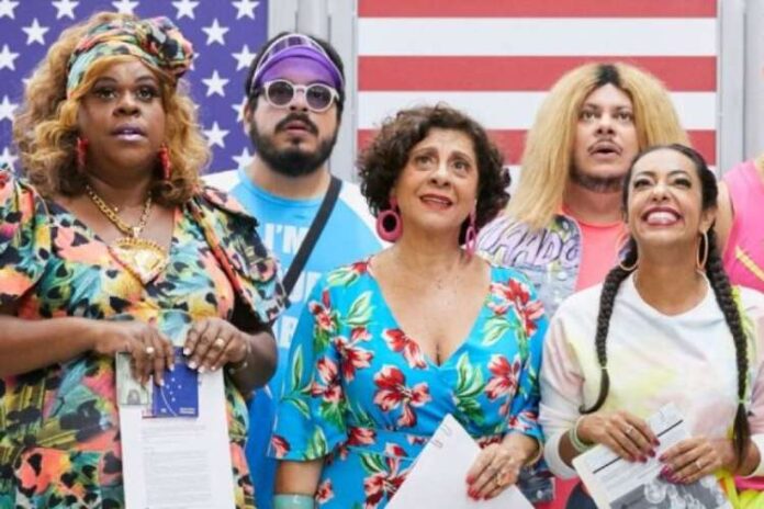Atores que fazem parte do Vai Que Cola (Divulgação/Globo)