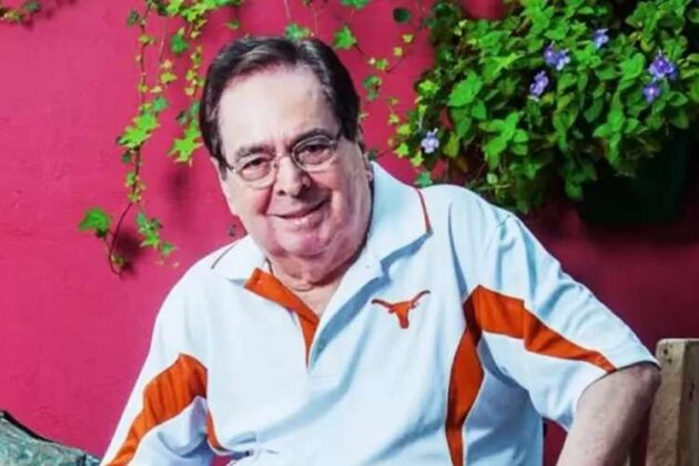 Benedito Ruy Barbosa (Foto: Divulga&ccedil;&atilde;o)