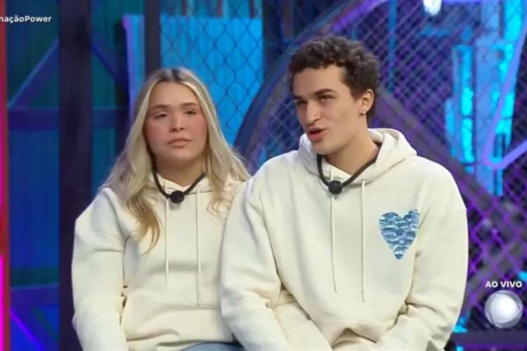 Power Couple Brasil 7: Bia e Guilherme são os eliminados da semana