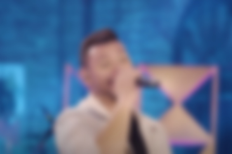 Cantor Lenno, da banda Desejo de Menina - Foto: YouTube