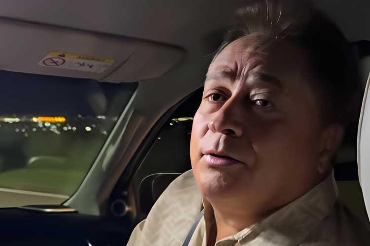 No Dia das Mães, Leonardo fala sobre saudade e emociona: ‘Eterna’