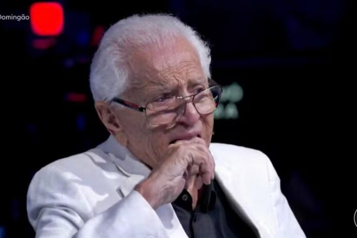 Carlos Alberto de Nóbrega - Foto: TV Globo