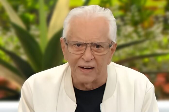 Carlos Alberto De Nóbrega