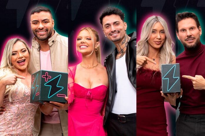 Casais da 1° DR