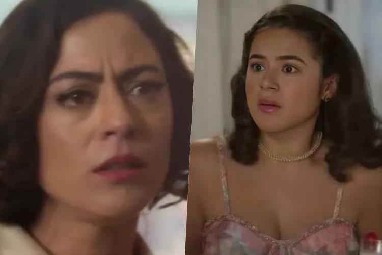 Garota do Momento: Bia será expulsa de casa por Clarice