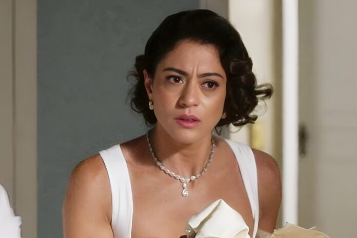 Clarice em Garota do Momento - Foto: TV Globo