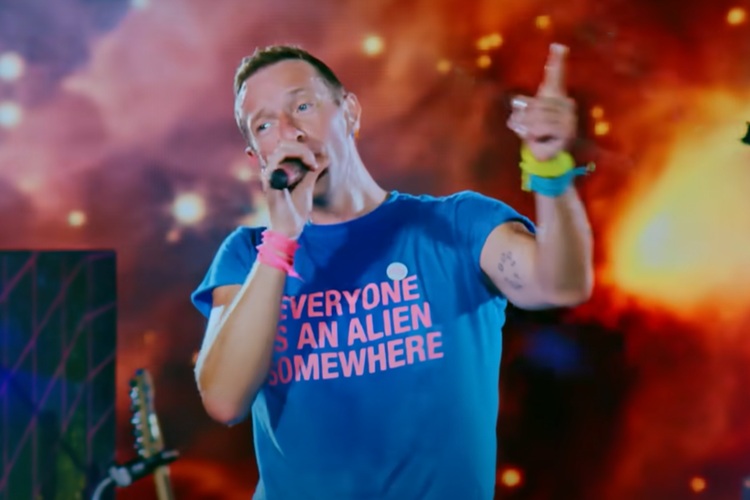 Coldplay cancela turnê de 10 shows no Brasil