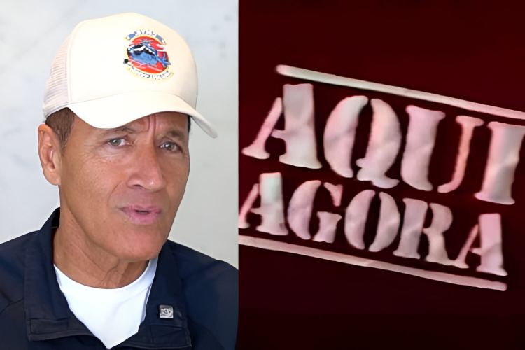 Comandante Hamilton manda a real para o SBT sobre retorno do ‘Aqui Agora’: “Não adianta”