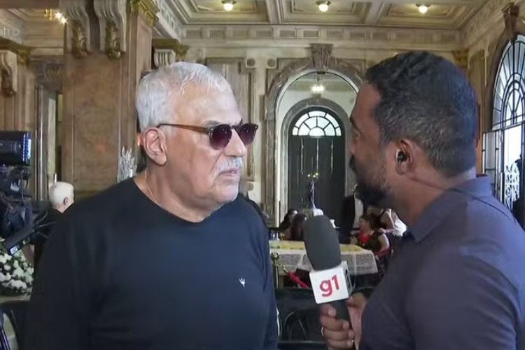 Danilo detalha os últimos 9 meses de Nana Caymmi na UTI: “já estava cansada”