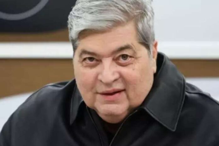 Datena Datena (Divulgação/RedeTV!)