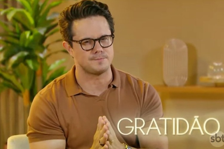 Com Deive Leonardo, ‘Bom Dia Esperança’ estreia com alta audiência no SBT