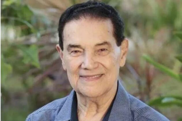 Divaldo Franco (Reprodução/Instagram)