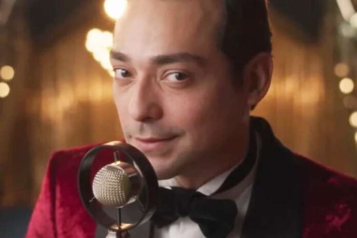 Eduardo Sterblitch (Reprodução/Globo)