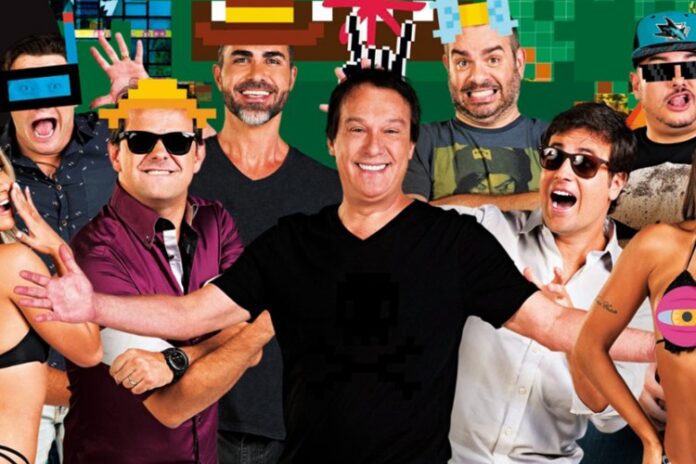 Elenco do Pânico - Foto: Divulgação