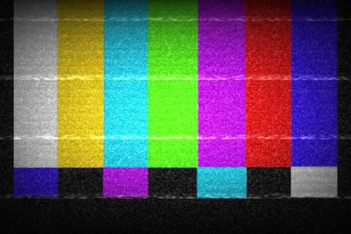 Emissora fora do ar (Reprodução/Internet)