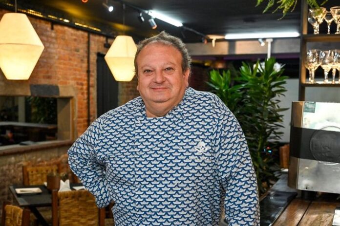 Erick Jacquin - Foto: Band/Divulgação