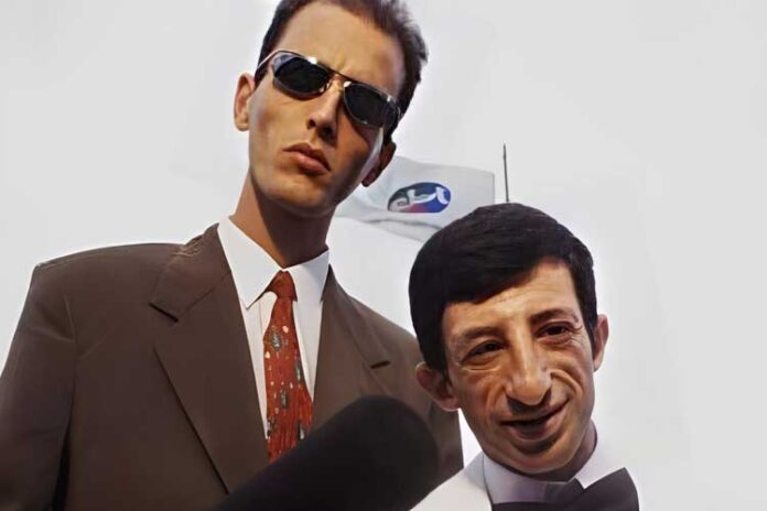 Et e Rodolfo