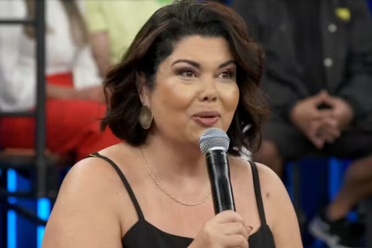 Fabiana Karla no Altas Horas