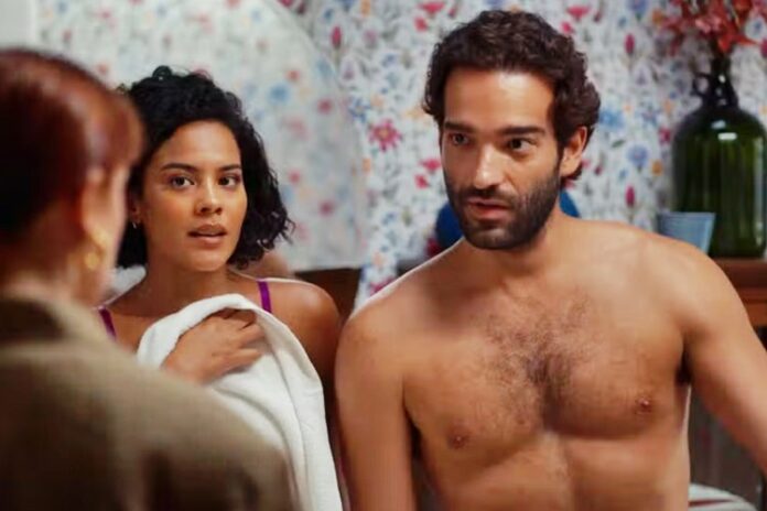 Fátima e Afonso em Vale Tudo - Foto: TV Globo