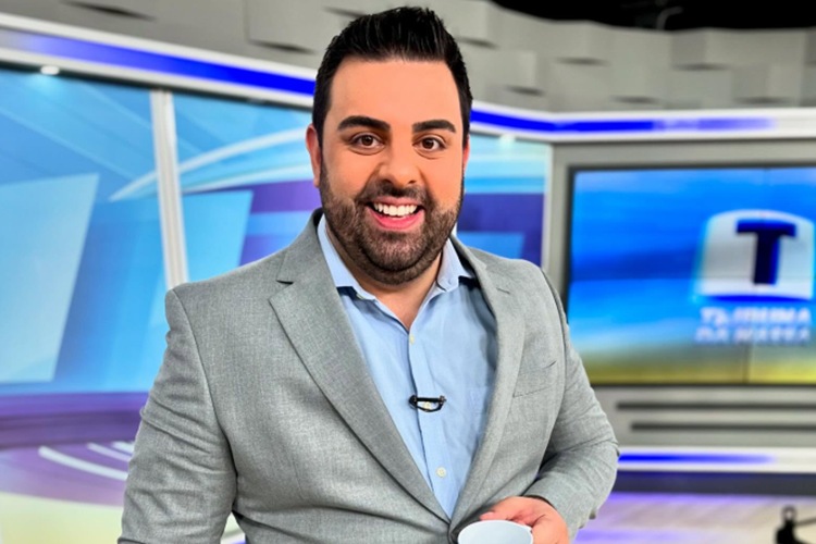 SBT contrata Macedão para comandar o novo ‘Aqui Agora’