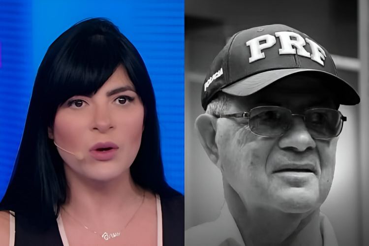 Fernanda Brum comunica e lamenta morte do pai, Nélio, aos 76 anos: “Coração em lágrimas”
