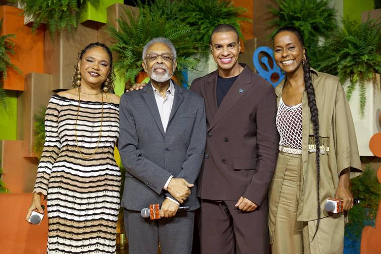 Festival Negritudes Globo reúne cerca de 2 mil pessoas no Rio de Janeiro