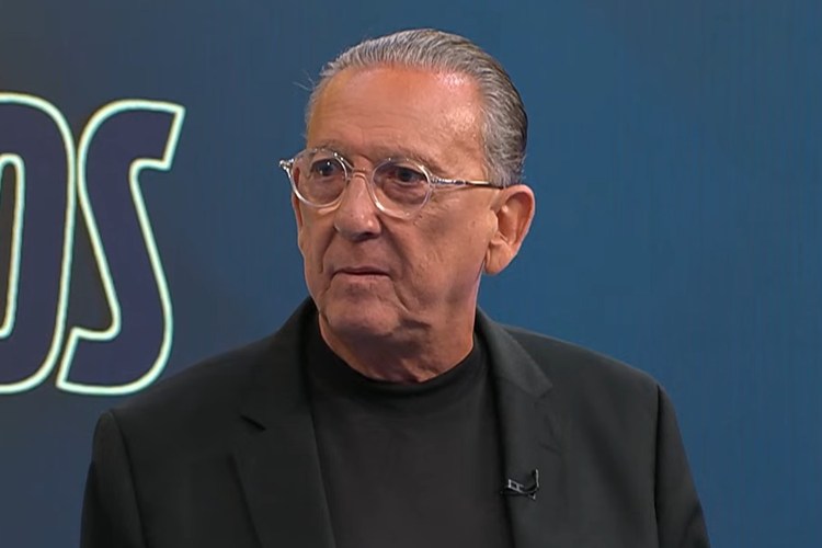 Galvão Bueno deixa comando de programa na Band e motivo é revelado