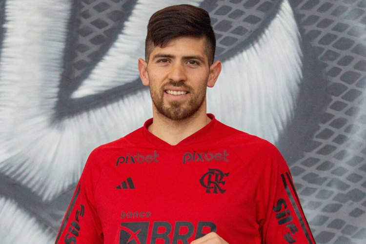 Goleiro Rossi, do Flamengo - Foto: Divulgação