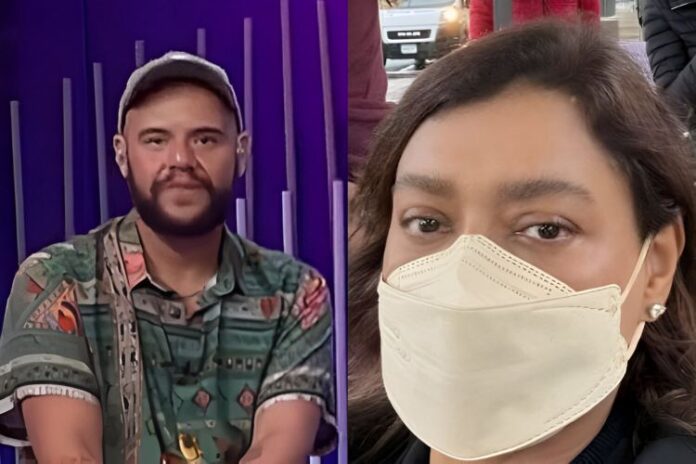 Gominho e Preta Gil (Reprodução: Multishow/Instagram)