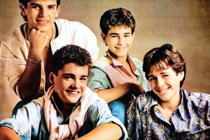 Grupo Dominó - Foto: Divulgação
