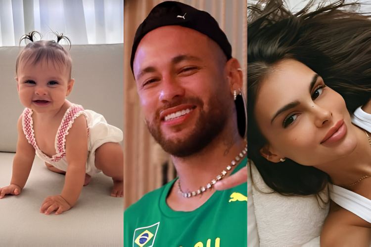 Descubra o tema da festa do aniversário de 1 ano da Helena, filha de Neymar com Amanda Kimberlly