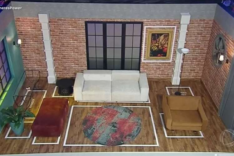 Imagem da prova (Reprodução/Record)