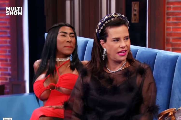 Narcisa e Inês Brasil ‘brigam’ nos bastidores da Globo e quadro em programa é ameaçado