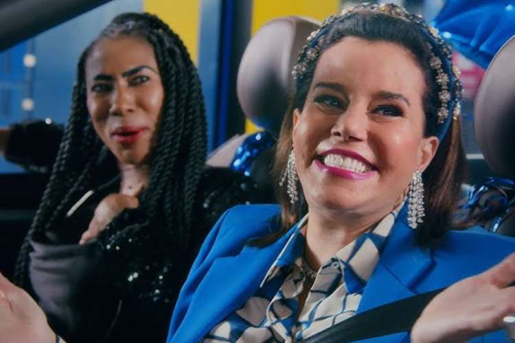 Narcisa e Inês Brasil ganham quadro em programa da Globo