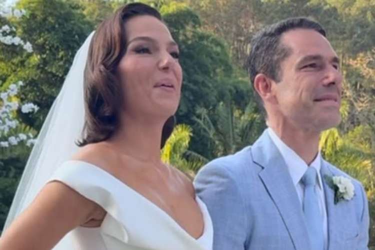 Isis Valverde e Marcus Buaiz (Reprodução/Redes sociais)