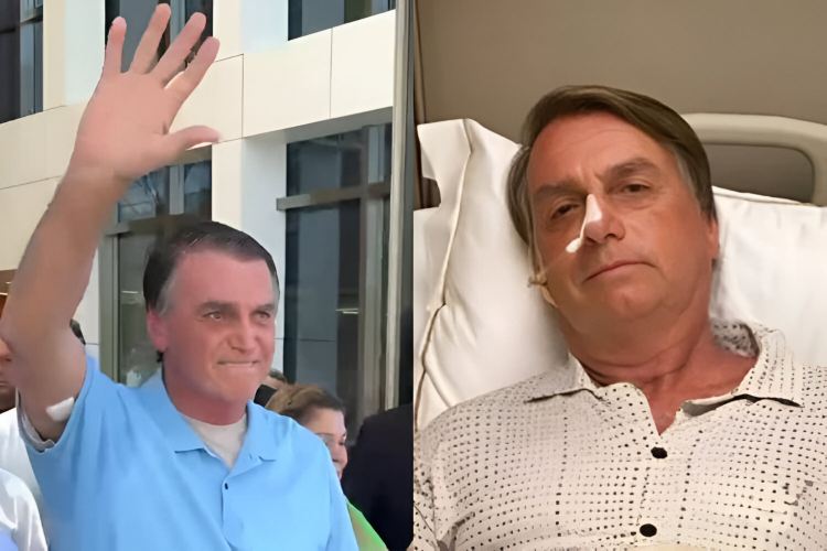 Jair Bolsonaro (Reprodução: Instagram)