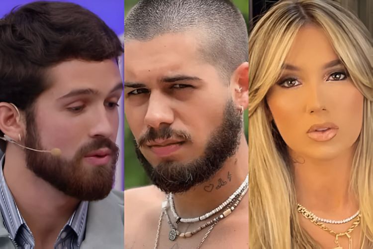 João Guilherme quebra silêncio sobre fim do casamento de Zé Felipe e Virginia Fonseca: “Difícil”