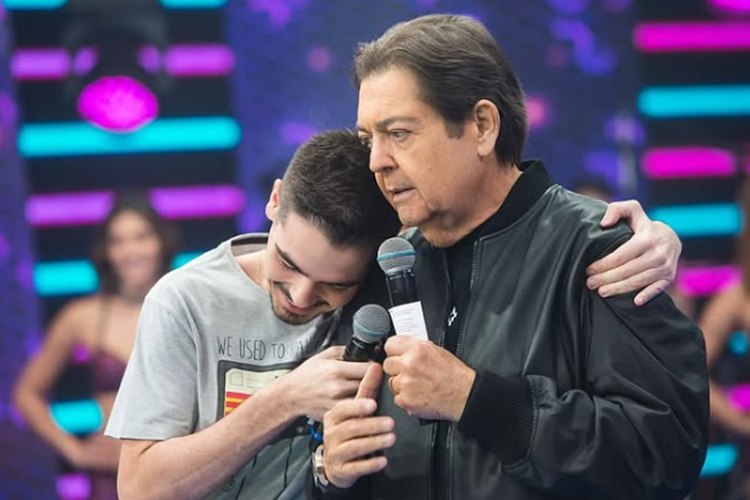 João Silva e Faustão