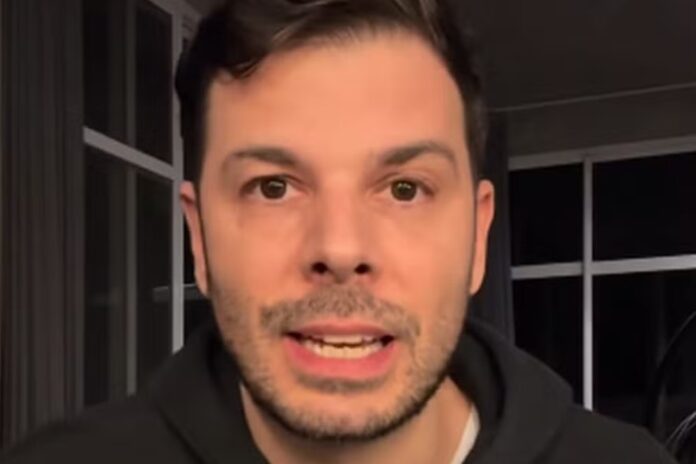 Jonas Almeida - Foto: Instagram