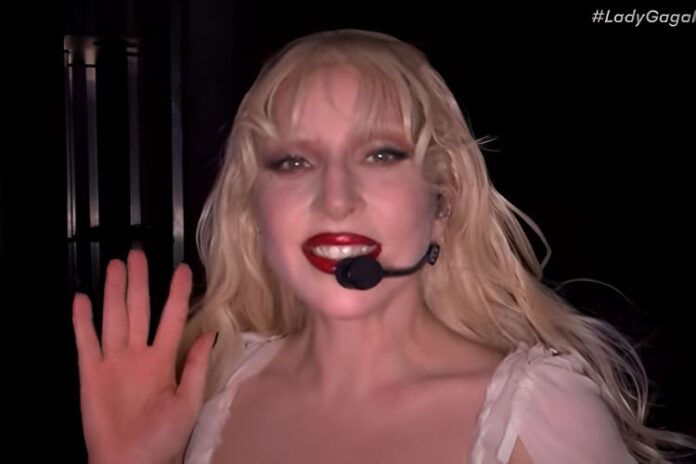 Lady Gaga 
