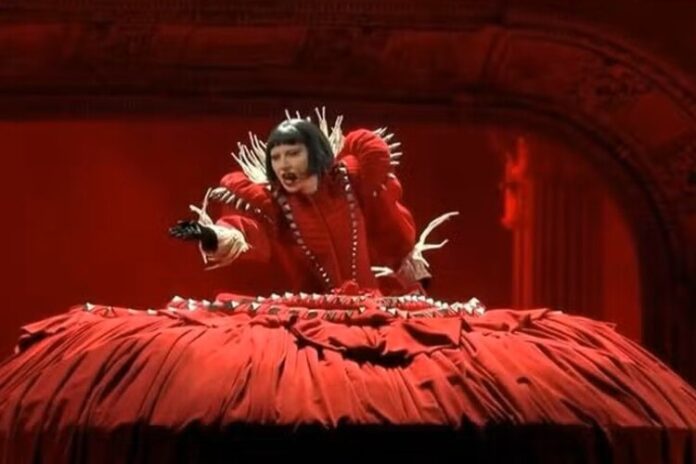 Lady Gaga Globo Lady Gaga