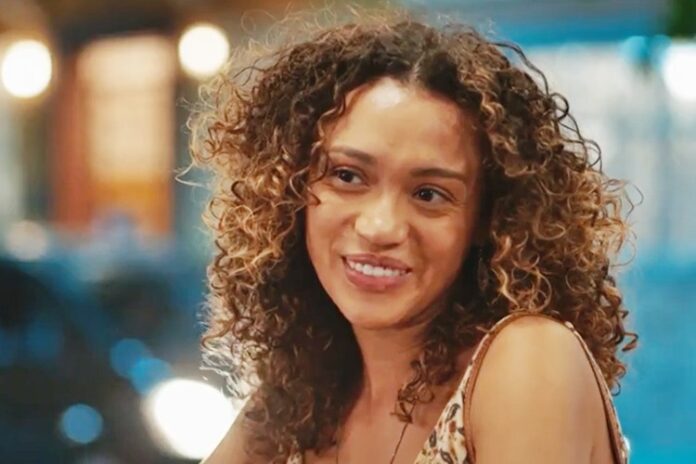 Laís em Vale Tudo - Foto: TV Globo