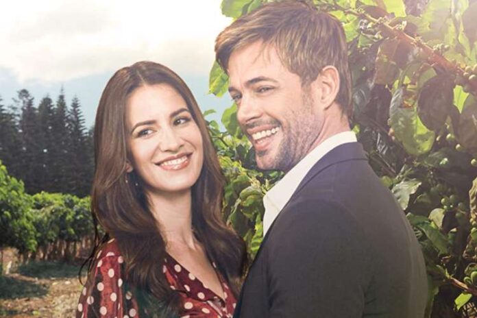 Laura Londoño e William Levy (Foto: Divulgação)